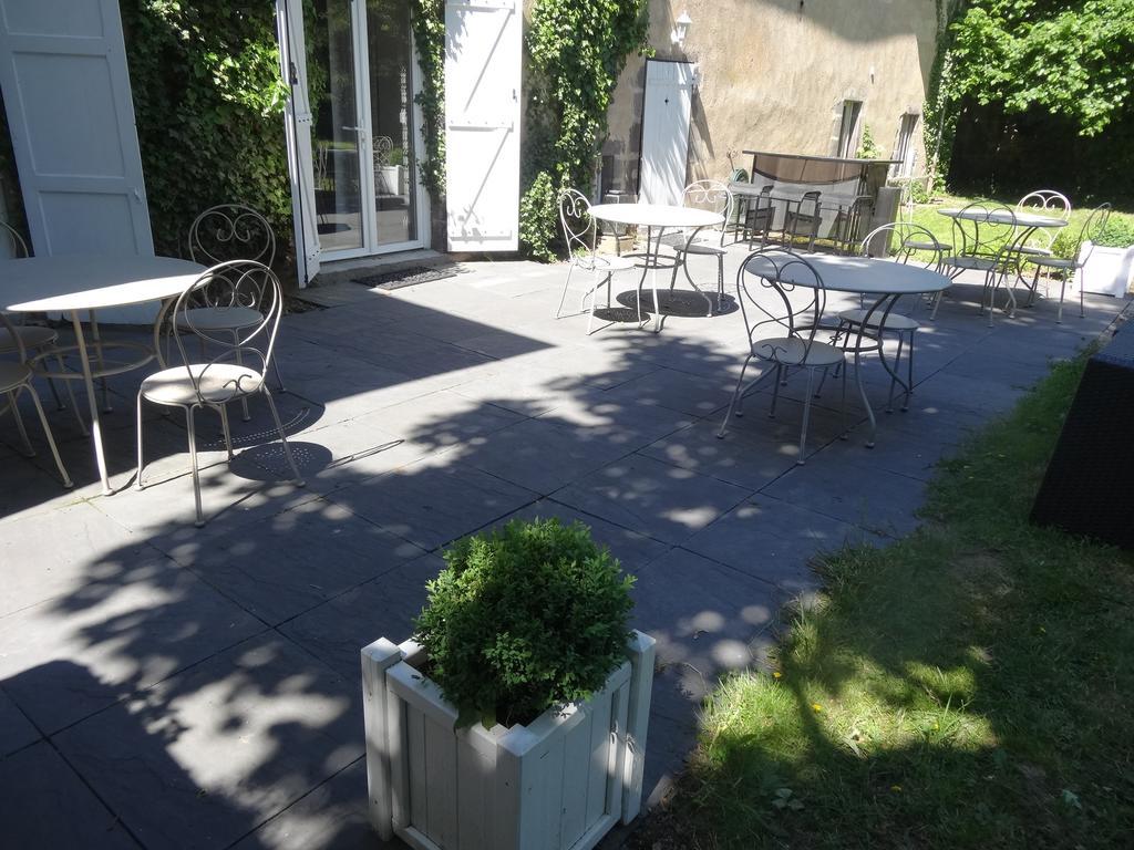 La Bromontoise Chambres D'Hotes Pontgibaud Exterior photo